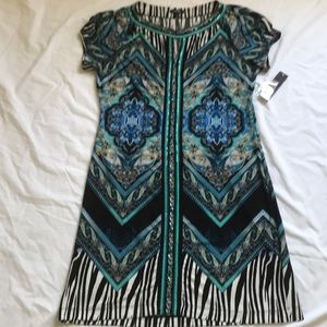 Apt. Knee Length Dress